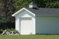 Catslip outbuilding construction costs